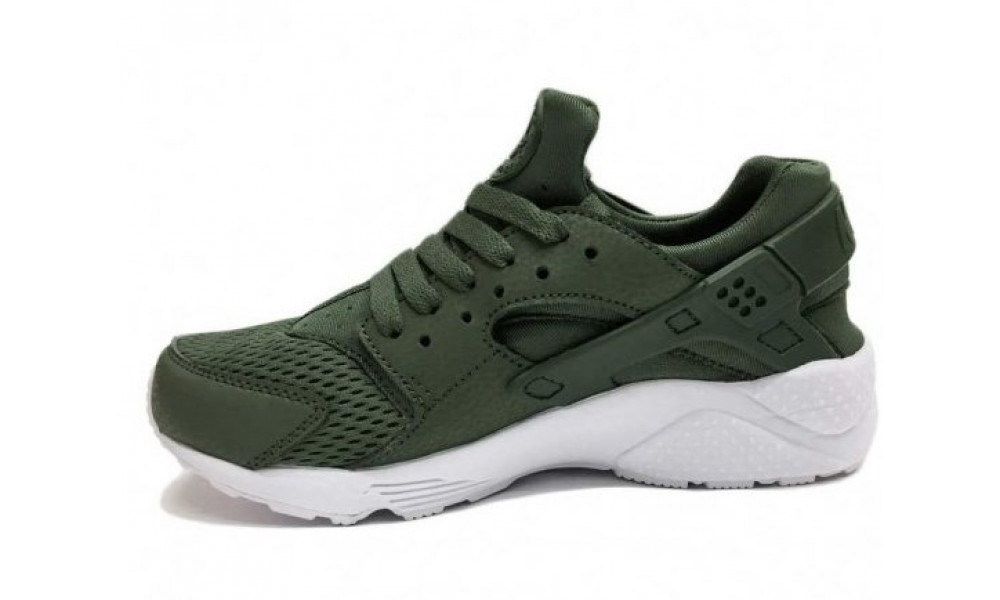 Green huaraches outlet